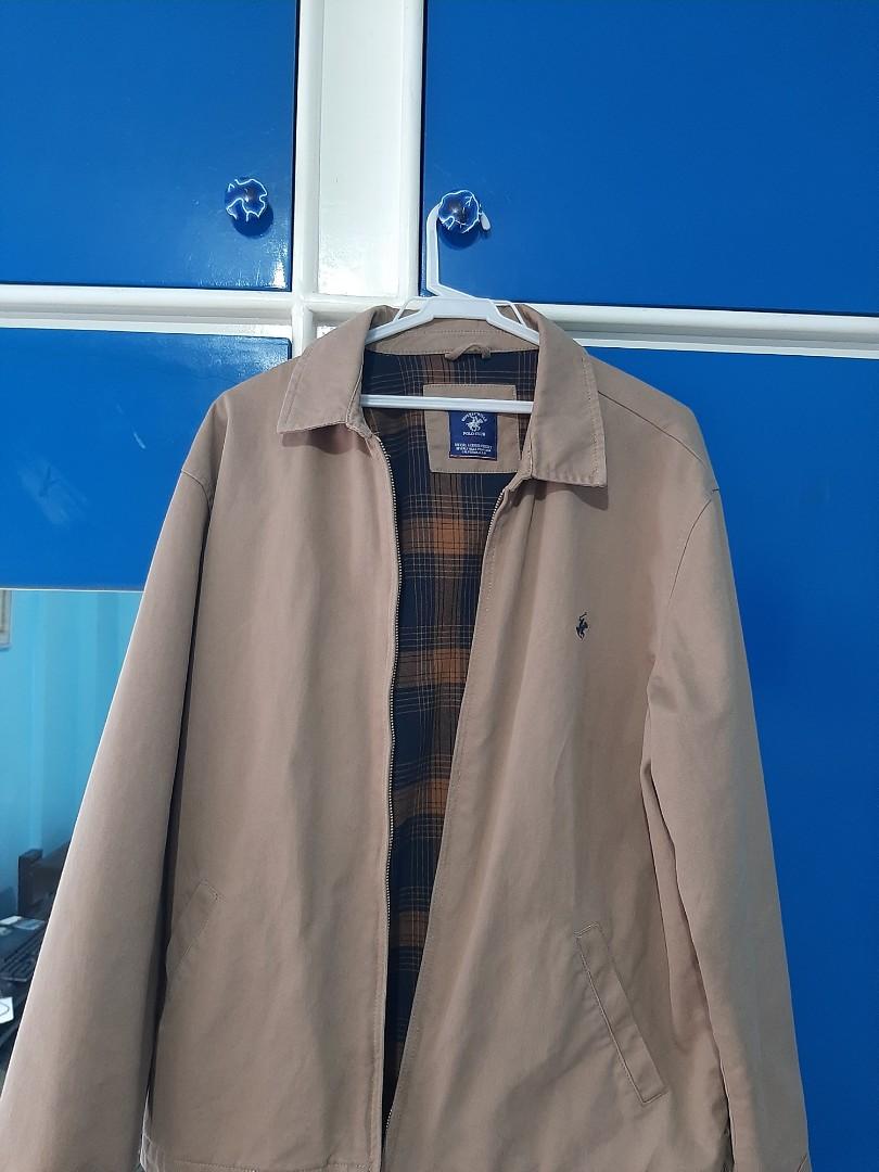 polo club jacket