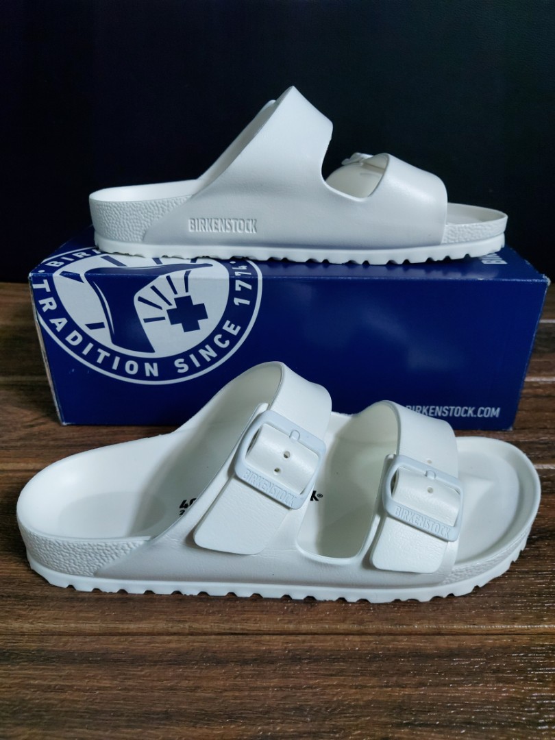 birkenstock arizona eva white 39