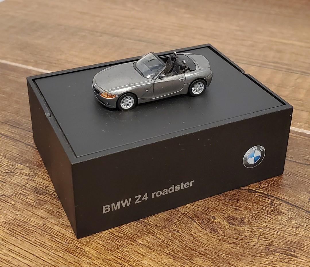 Bmw 原廠z4 Roadster 盒裝迷你模型車 興趣及遊戲 玩具 遊戲類 Carousell