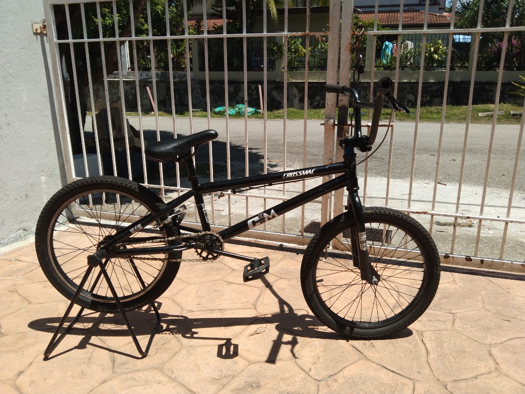 Crossmac bmx hot sale