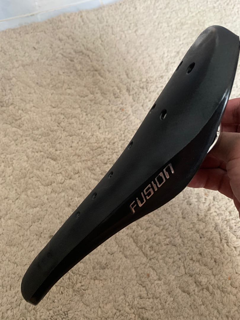 BMX Fusion Kashimax RS Sports Equipment Bicycles Parts