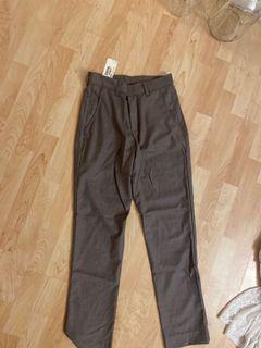 BNWT AMERICAN APPAREL TWILL UTILITY DRESS PANTS