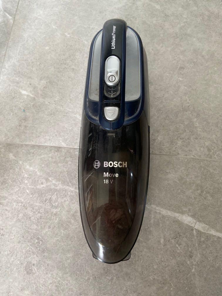 Bosch handheld vacuum, TV & Home Appliances, Vacuum Cleaner