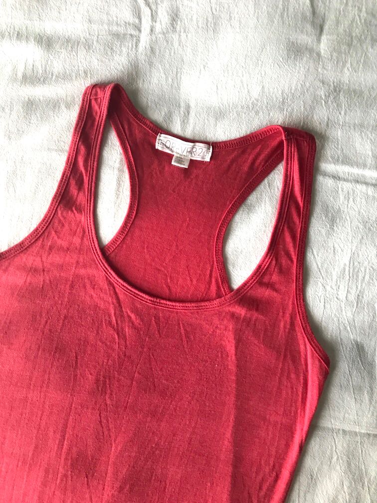 forever 21 tank
