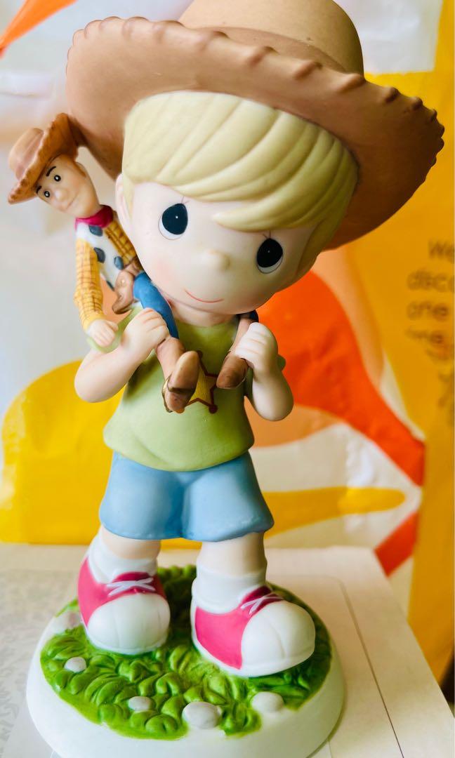 Toy story precious moments sale