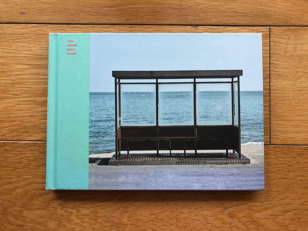 Bts You Never Walk Alone Ynwa Left Mint Version Album Full Inclusions Hobbies Toys Memorabilia Collectibles K Wave On Carousell