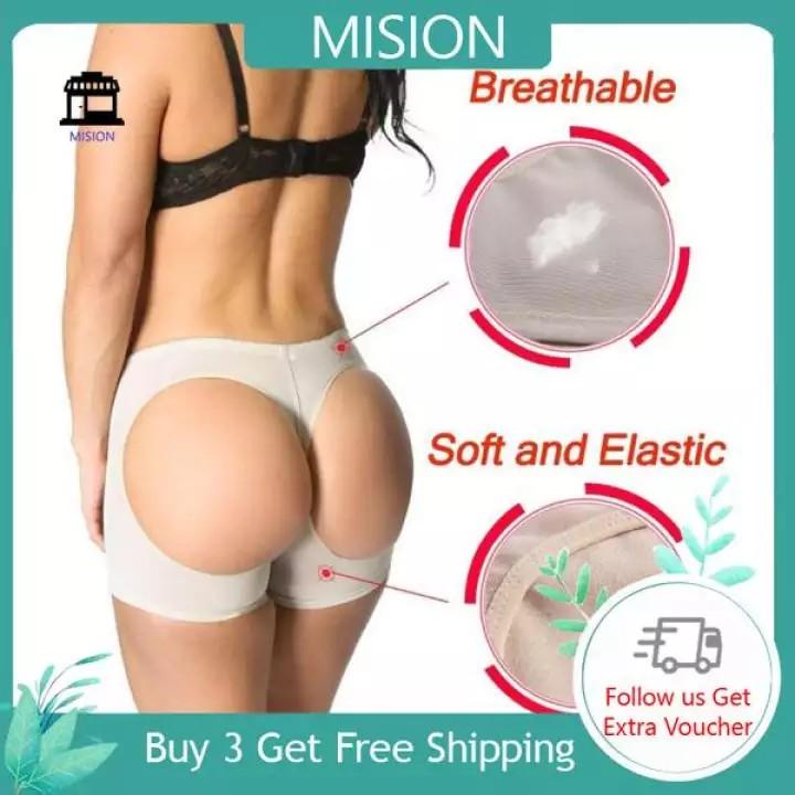Body Shaper Butt Lifter Underwear Control Lift Up Panty Buttock