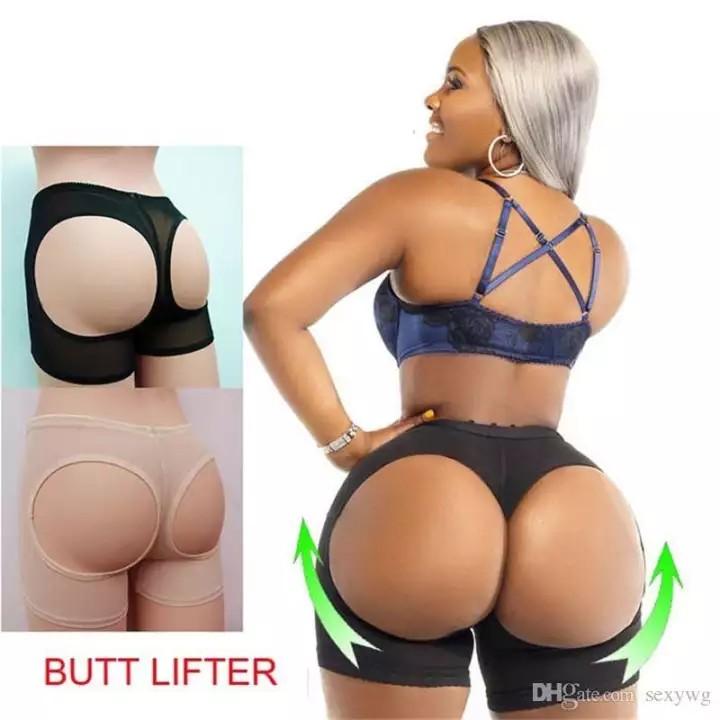 Sexy Thong Control Panties Women Body Shaper Waist Trainer Shorts