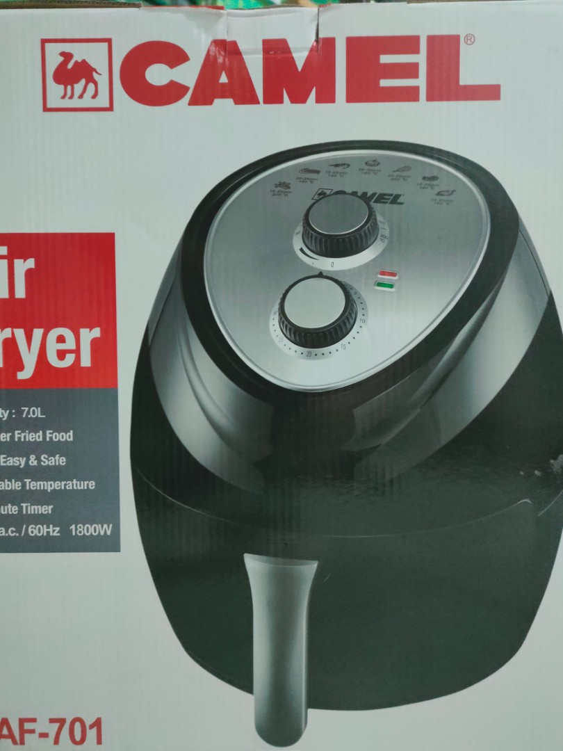 Camel air fryer price deals