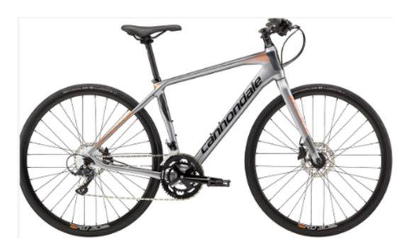 cannondale quick 2 carbon