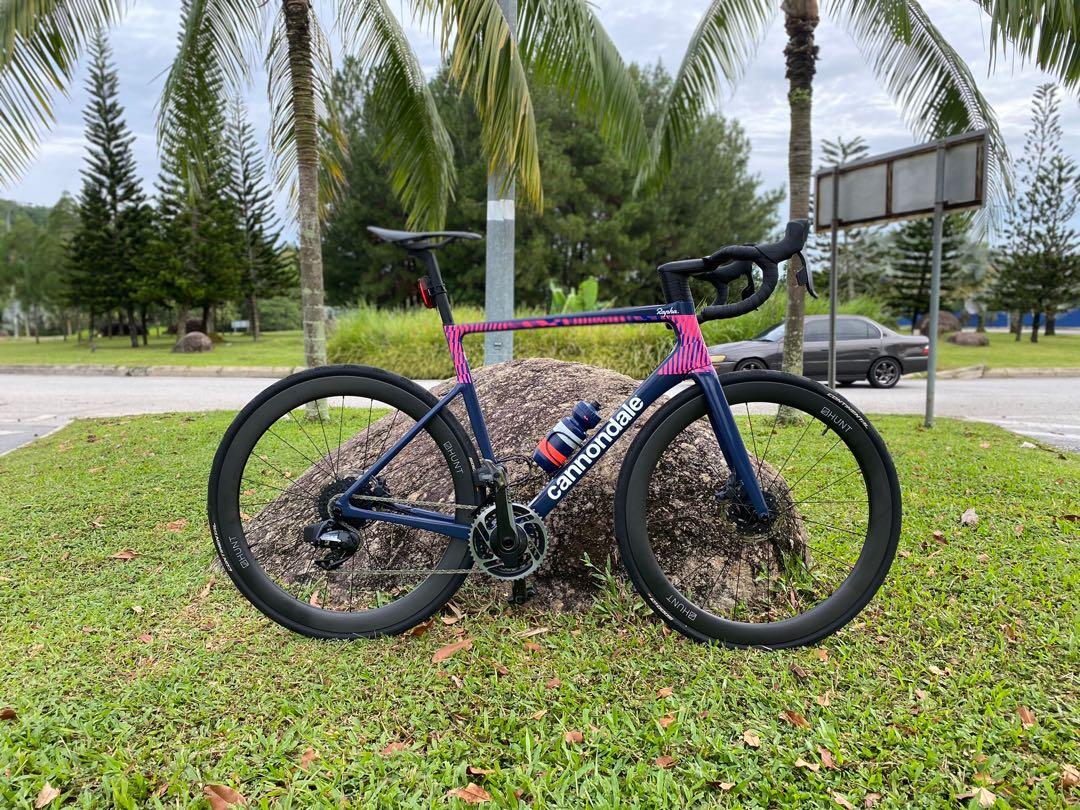 cannondale rapha edition