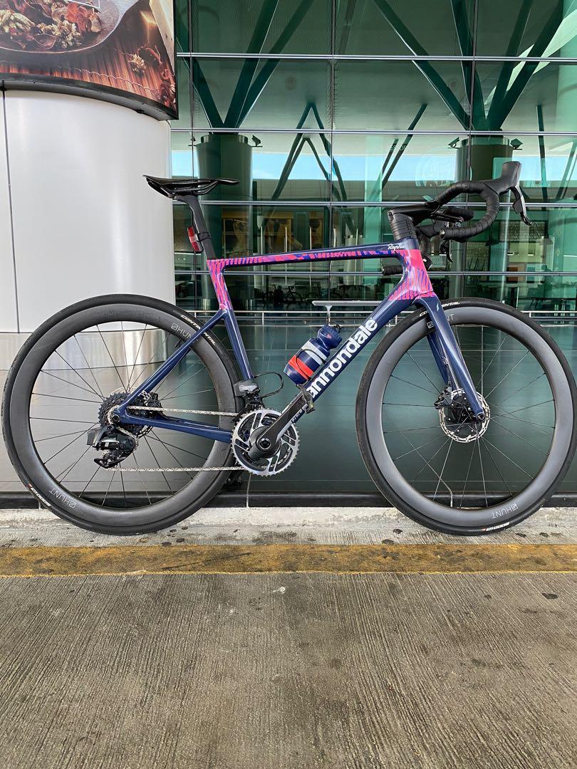Supersix evo rapha store