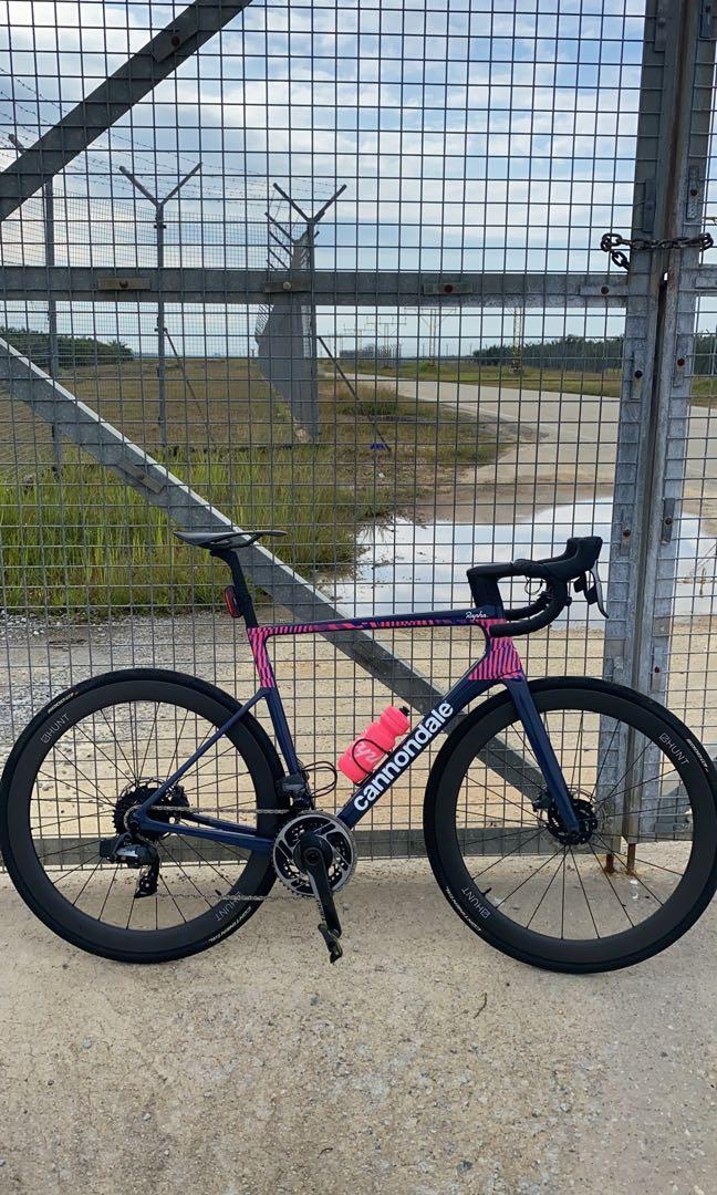 Cannondale rapha top edition