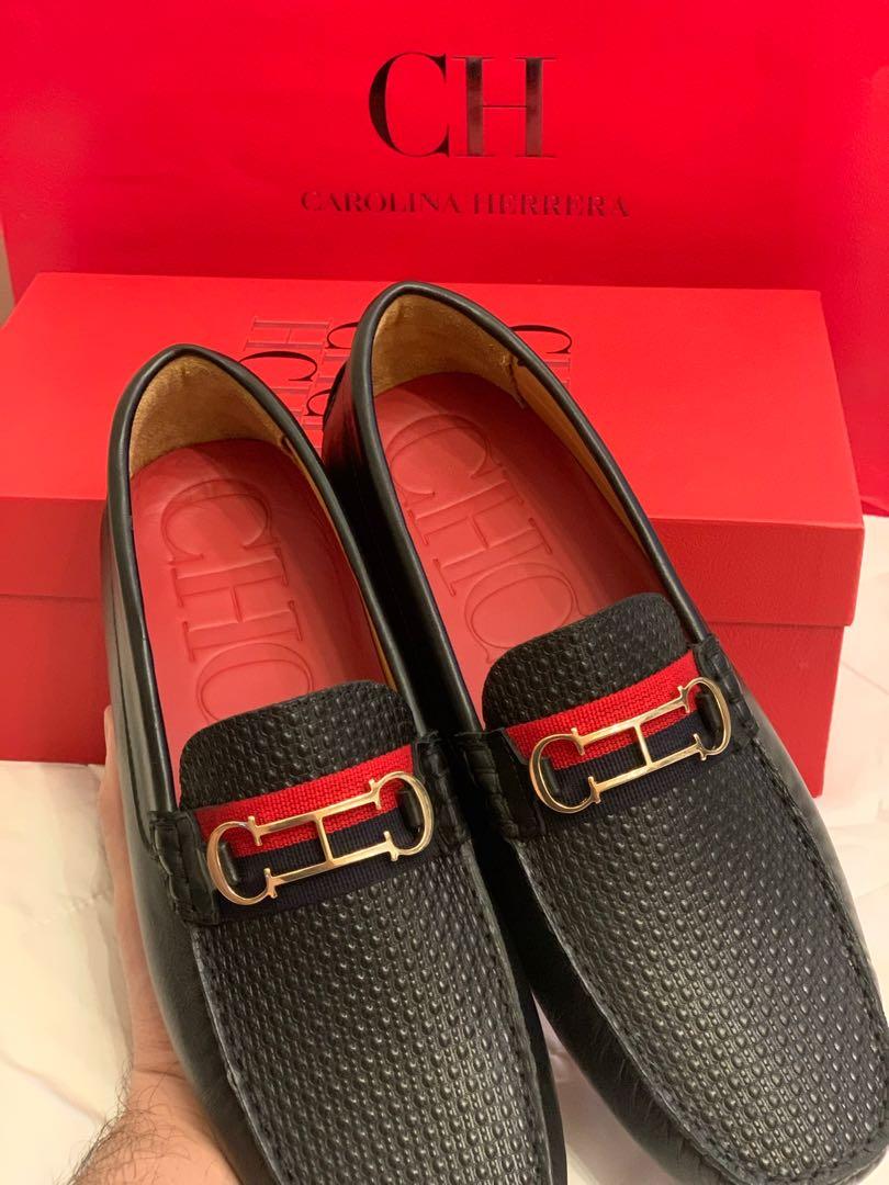 Mocasin carolina outlet herrera