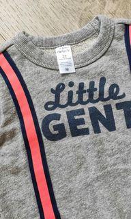 Carter's Little Gent Top