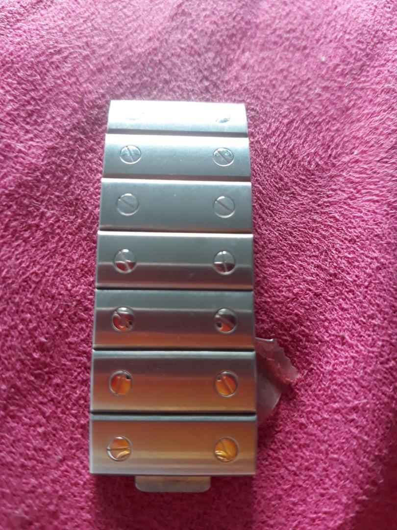 Cartier extra links (Category: Luxury Watches) located in Caloocan City. Submitted by lavxxx (Listing ID 1076802677, Image 2). Description: cartier extra links new 7pcs.