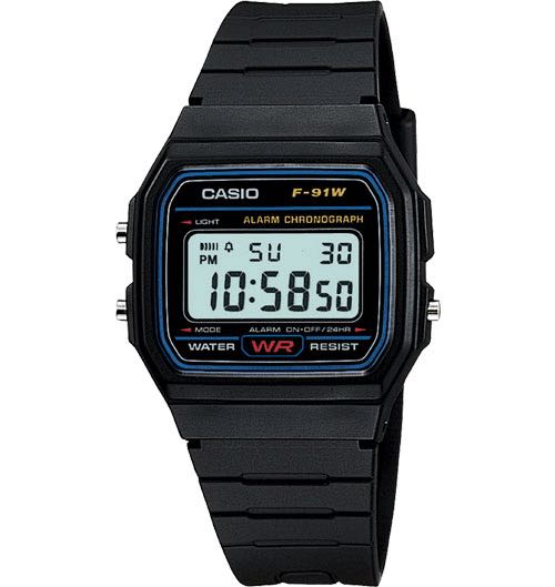 Casio top watches military