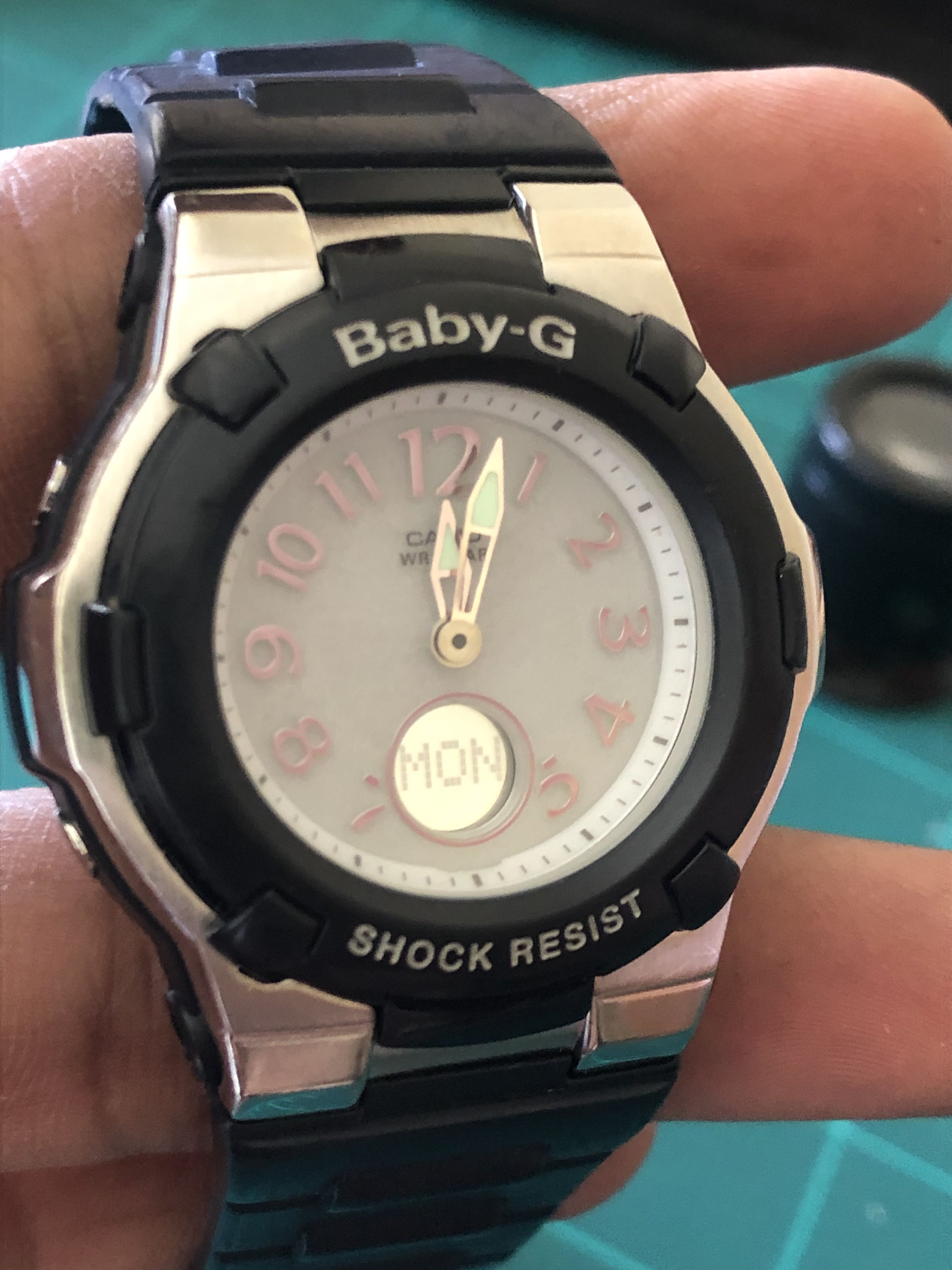 Casio Baby G BGA-1100, Women's Fashion, Watches & Accessories