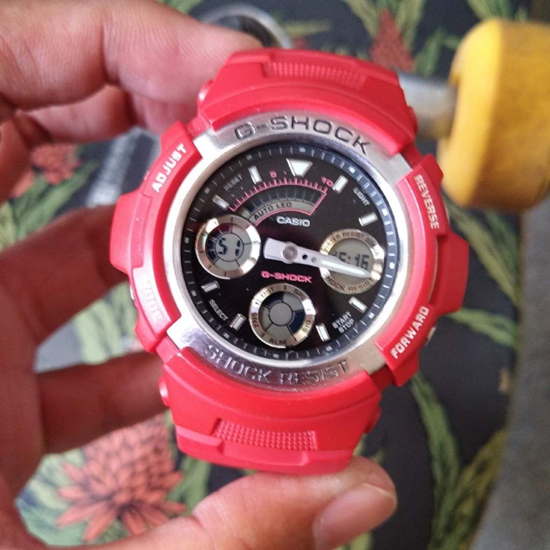 G shock aw 591rl hot sale