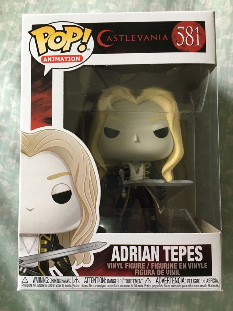 Castlevania Funko Hobbies And Toys Toys And Games On Carousell 4243