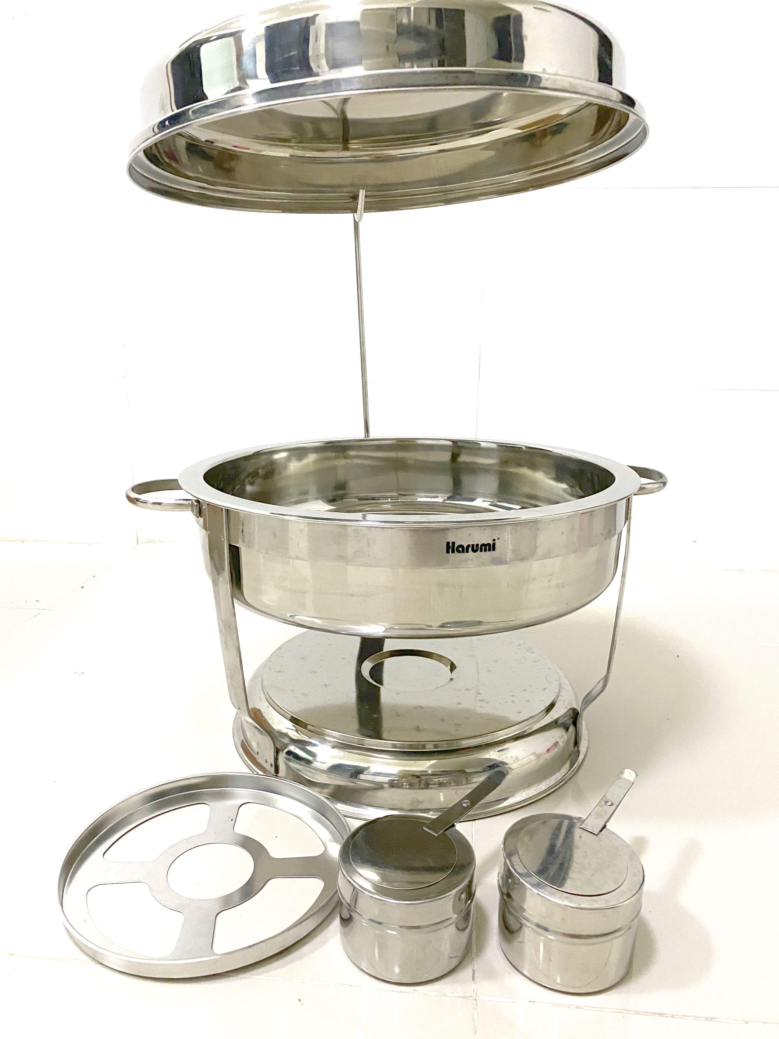Dome chafing online dish