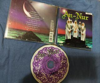 Cd an nur