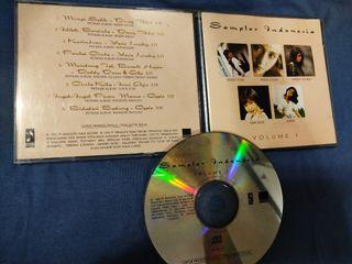 Cd sampler Indonesia