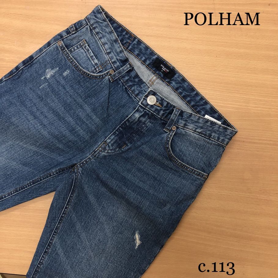 Polham jeans sale