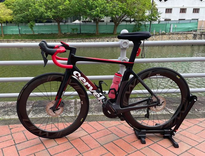 Cervelo 2025 s3 aero