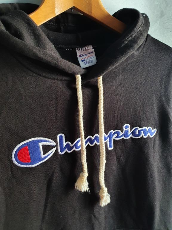 Champion hoodie korea new arrivals