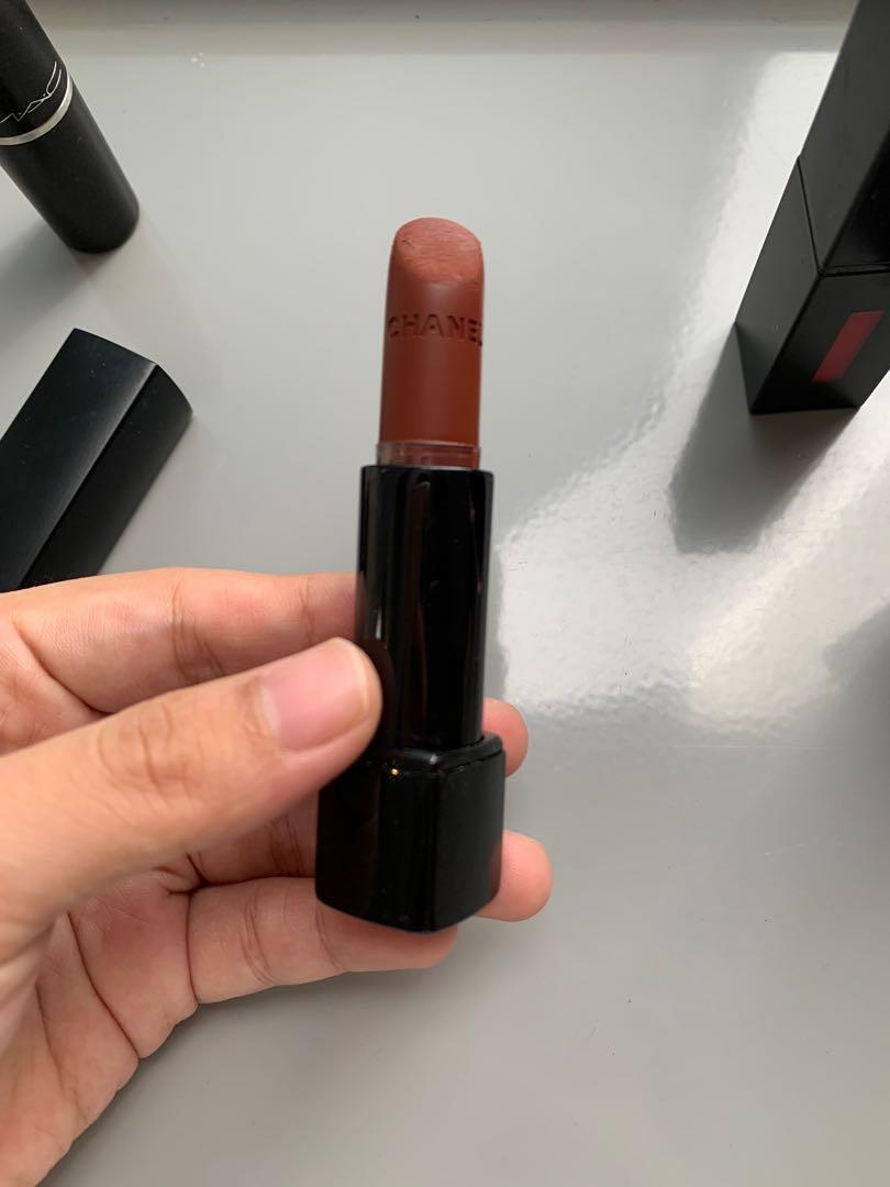 Chanel lipstick 122 chestnut