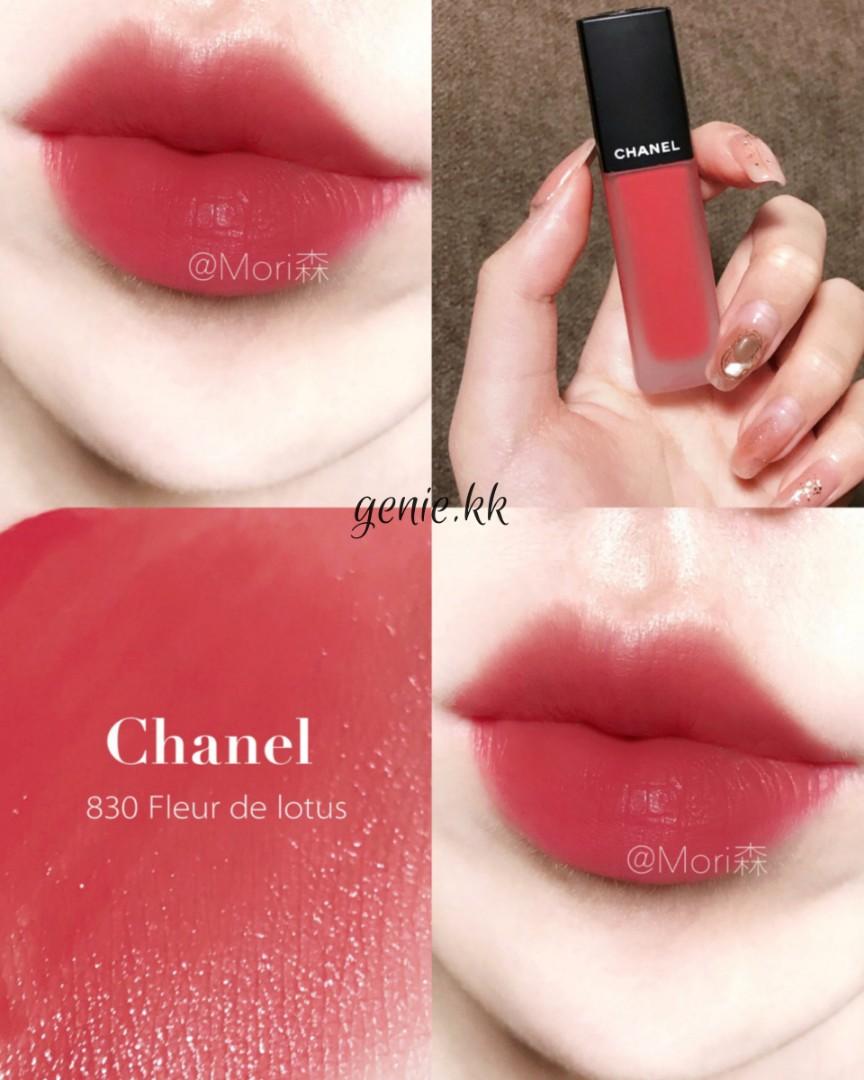CHANEL ROUGE ALLURE INK FUSHION💋, Gallery posted by evelyn