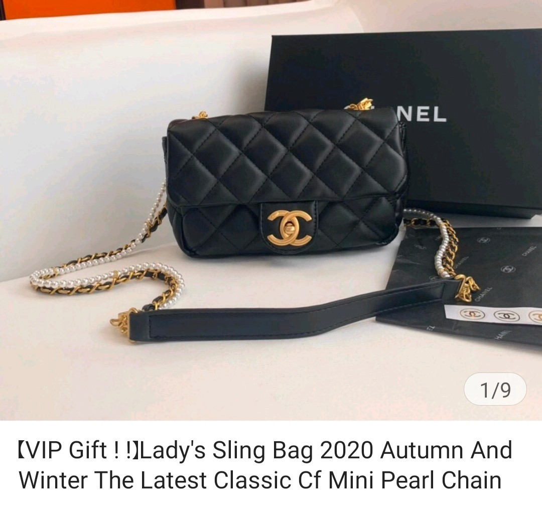 Chanel VIP, Luxury, Bags & Wallets on Carousell