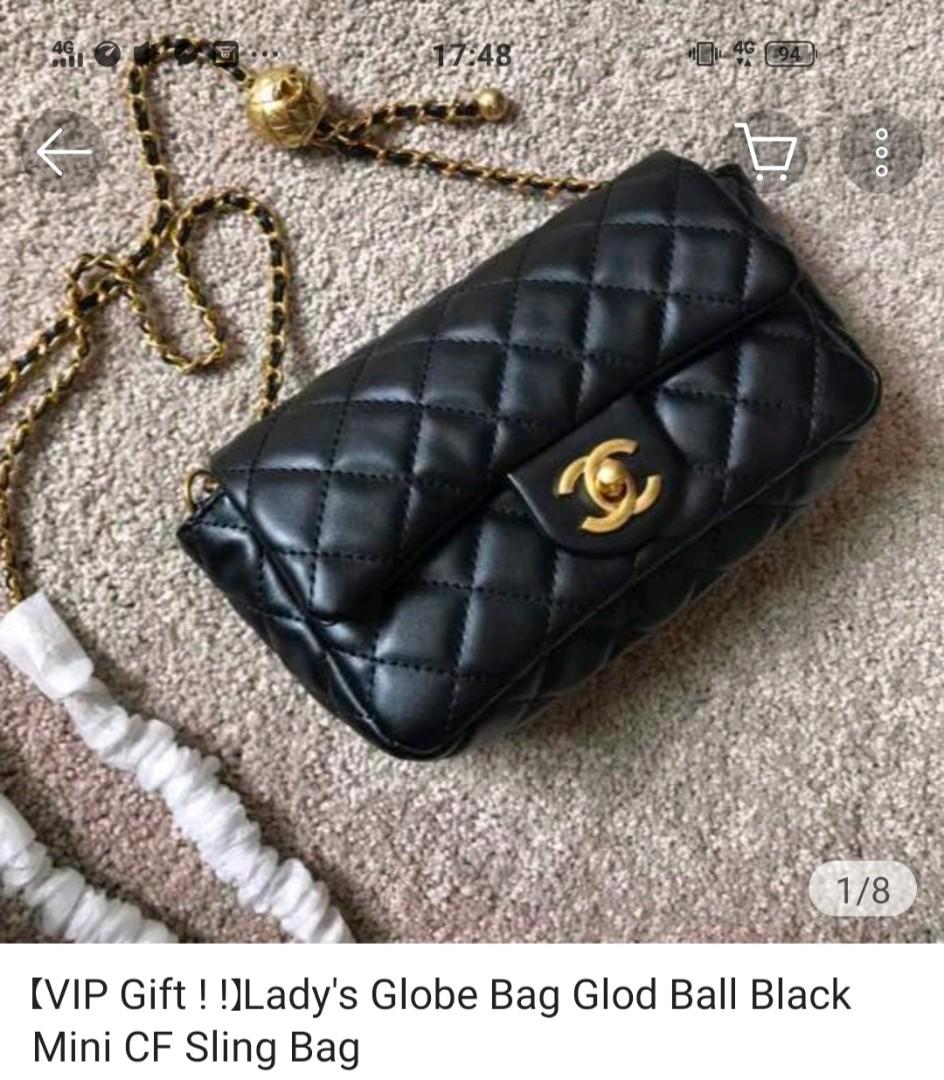 Chanel VIP gift 2 in 1 sling mobile phone bag, Luxury, Bags & Wallets on  Carousell