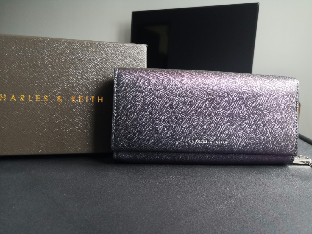 Charles and store keith long purse
