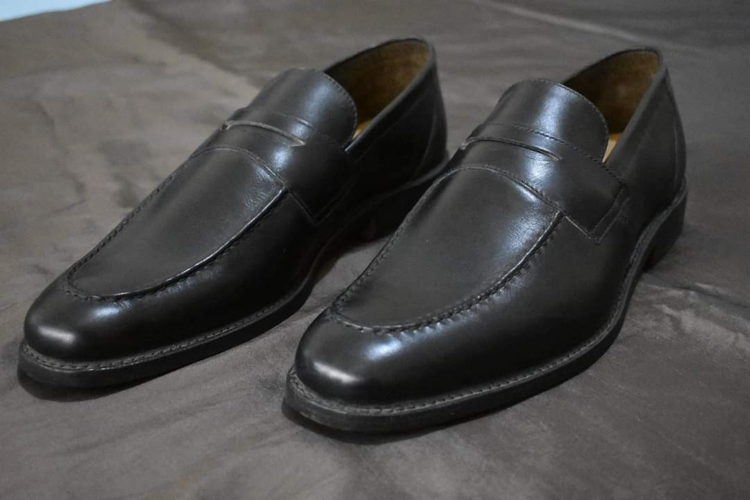 Charles tyrwhitt penny loafer shop