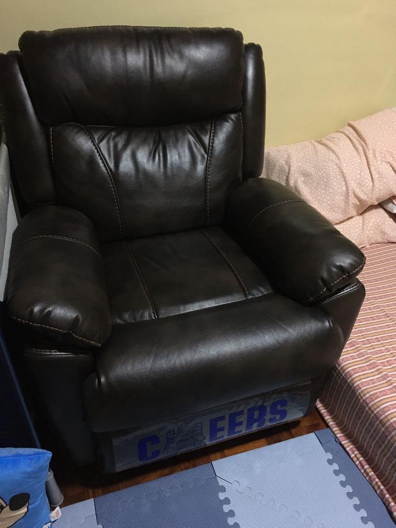 Cheers sales recliner chair