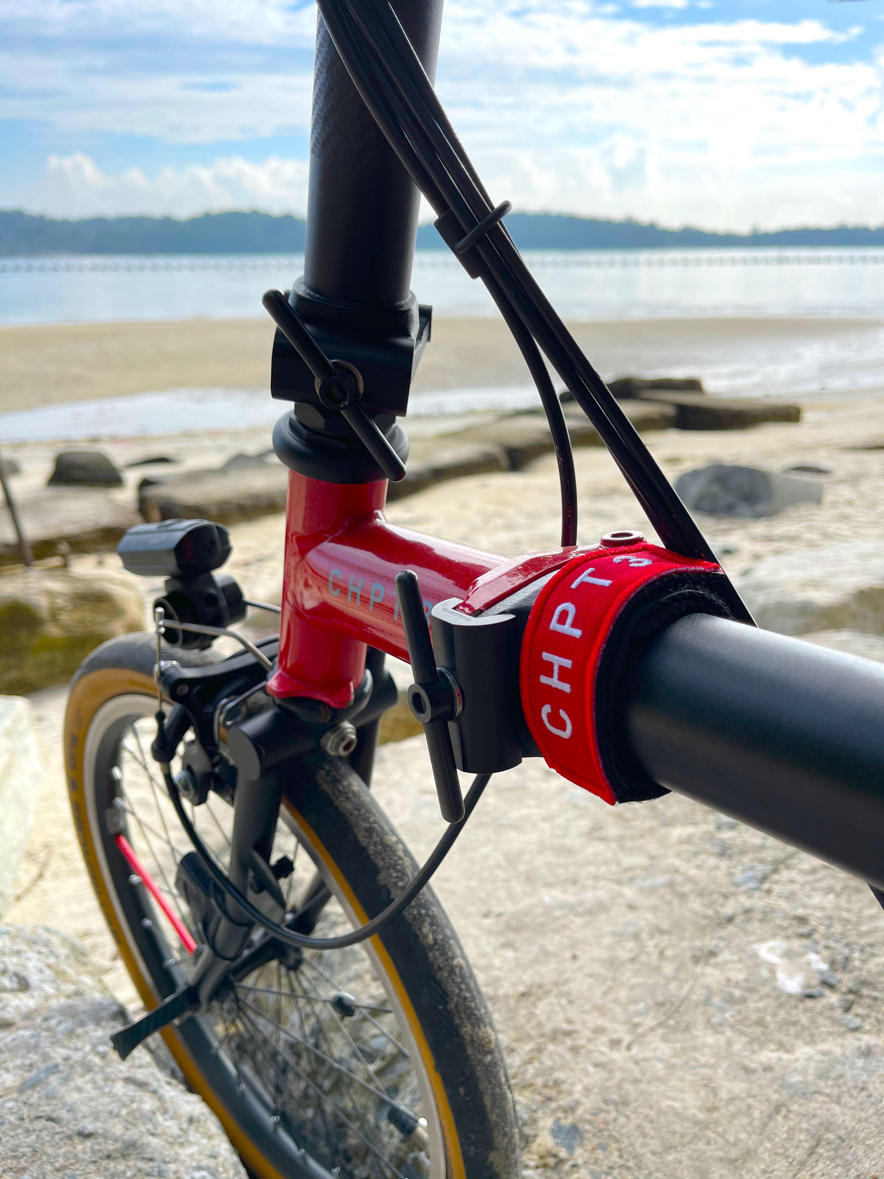 Brompton strap best sale