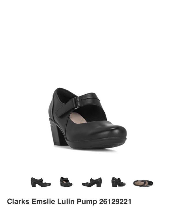 Clarks emslie deals lulin pump