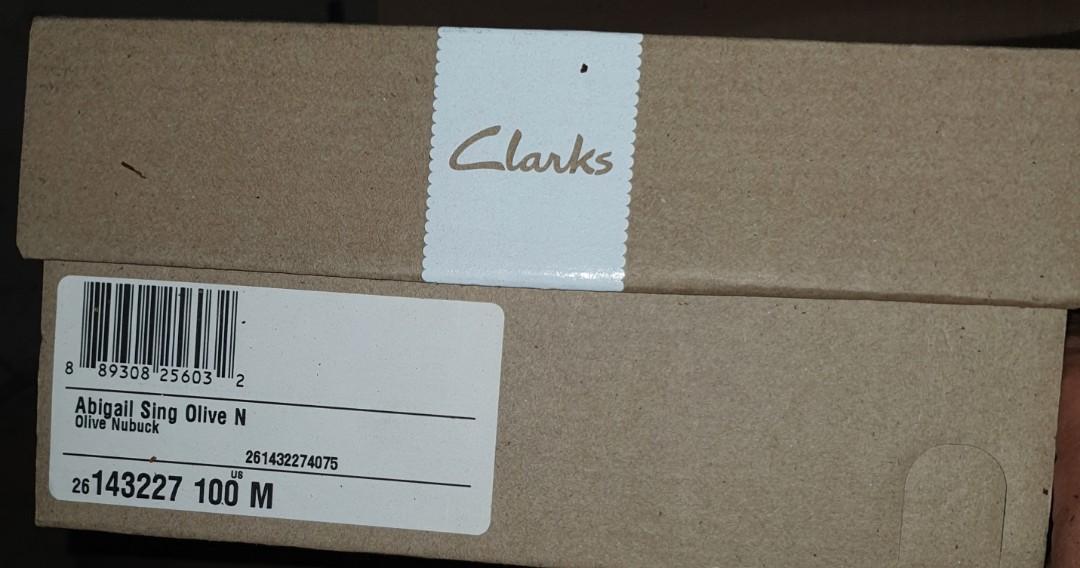 Clarks deals abigail sing