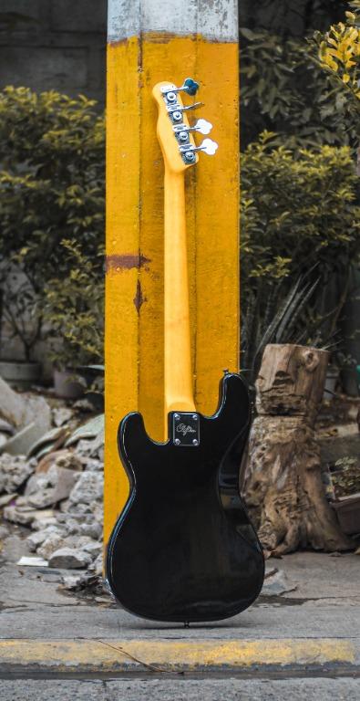 Clifton tele shop bass
