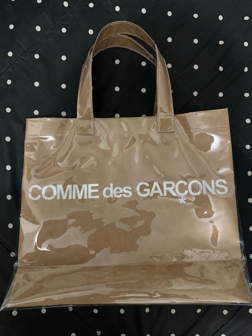 comme des garcons tote