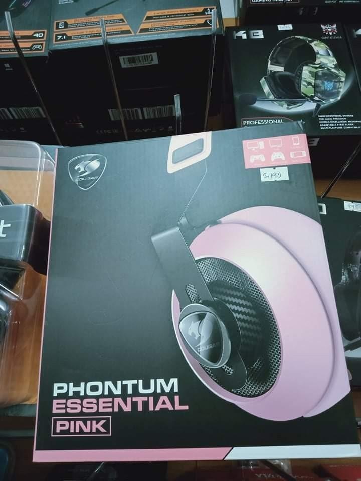 Phontum essential store gaming headset