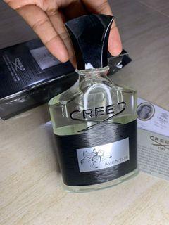 Creed USA concentrated perfume tester
