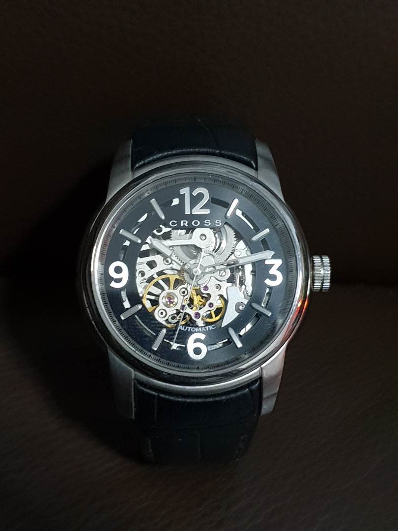 Cross automatic watch new arrivals