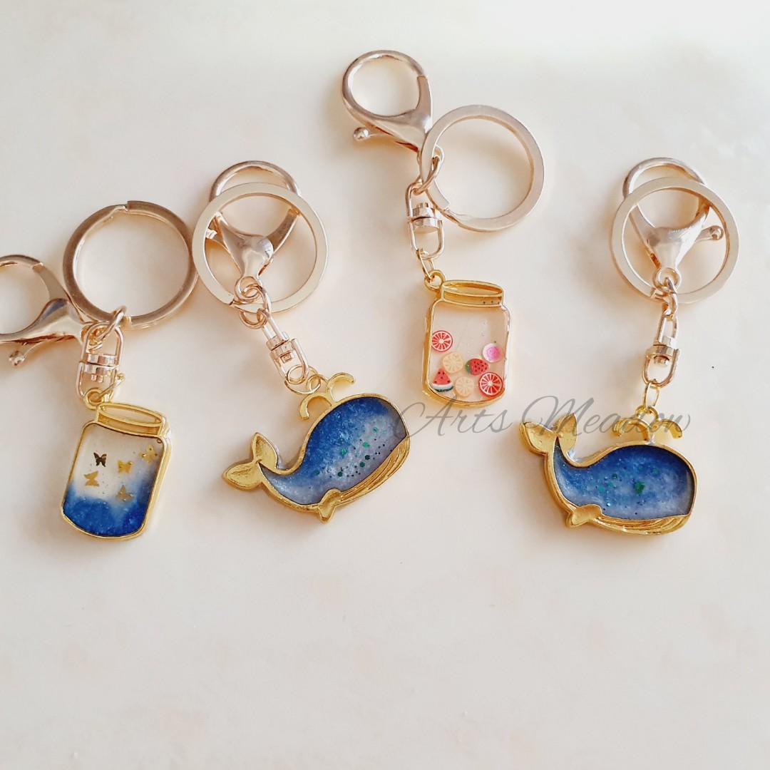 Cute best sale resin charms