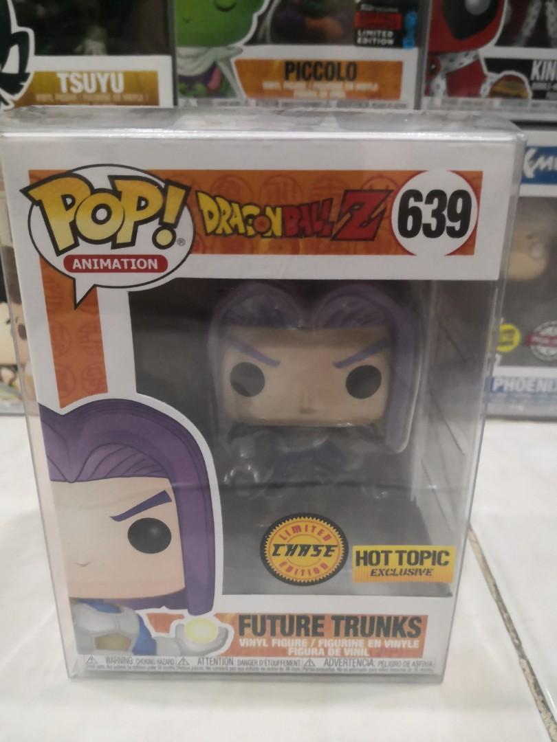 future trunks chase