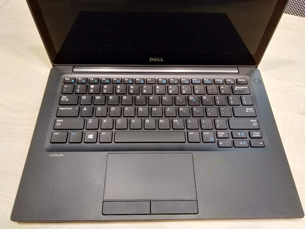 Dell Latitude Touchscreen 7th Gen 8gb Ram And 256gb Ssd M2 Full Hd Carbon Body 9526