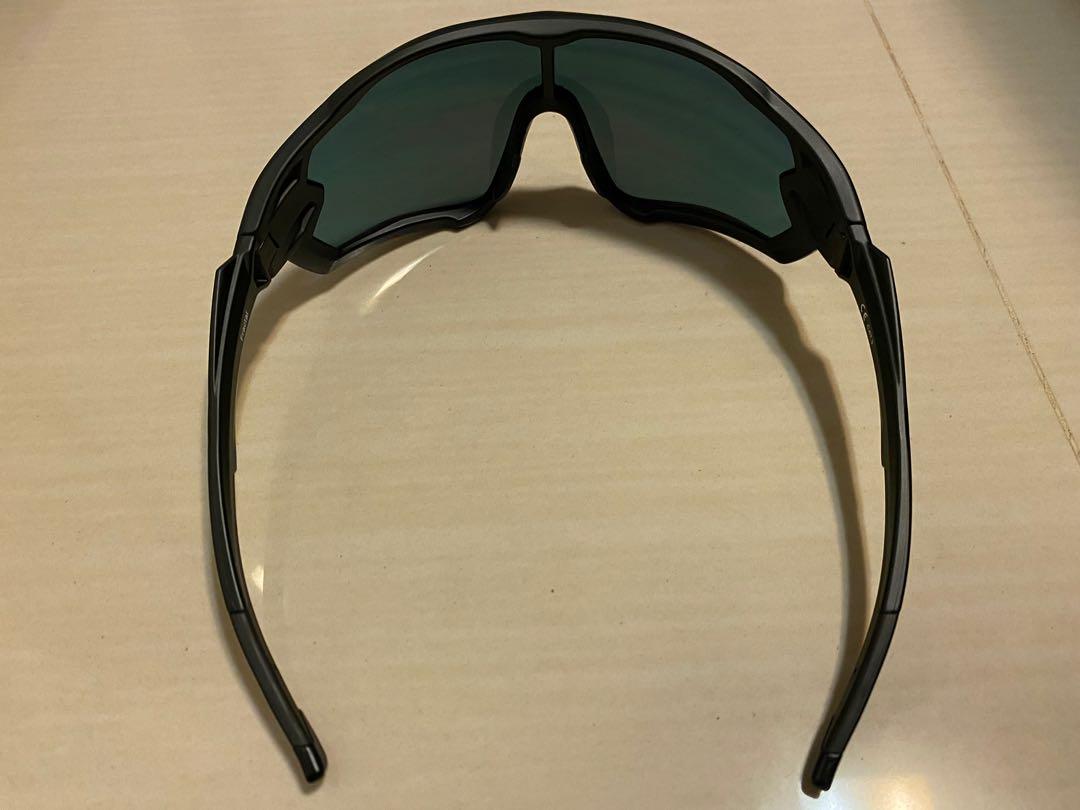 DHB Fractal Revo sunglasses