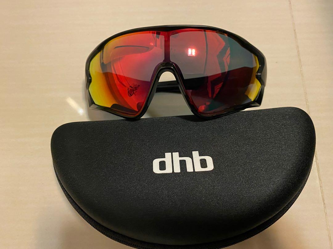 Dhb fractal revo lens sunglasses 2025
